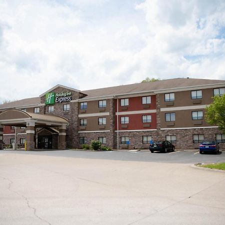 Hurricane Holiday Inn Express Winfield - Teays Valley, An Ihg Hotel מראה חיצוני תמונה