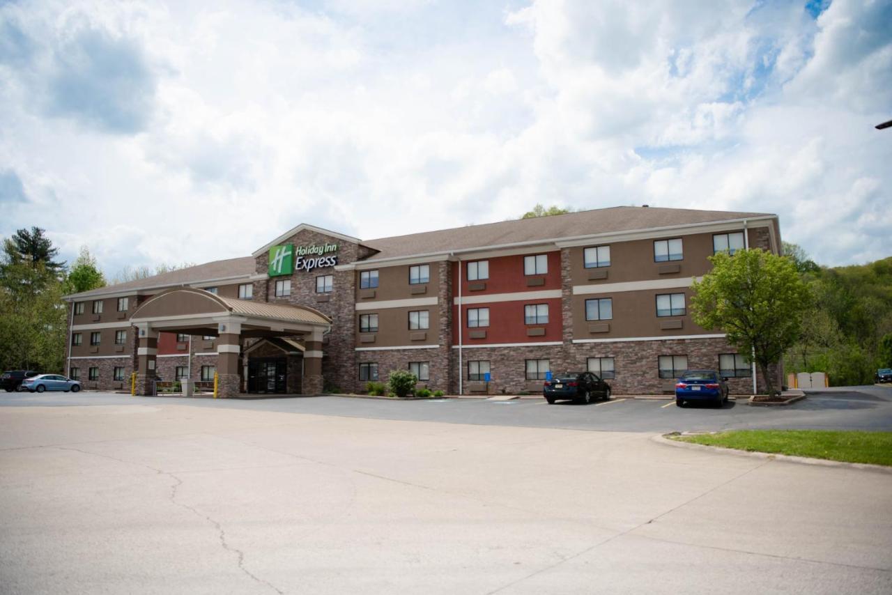 Hurricane Holiday Inn Express Winfield - Teays Valley, An Ihg Hotel מראה חיצוני תמונה