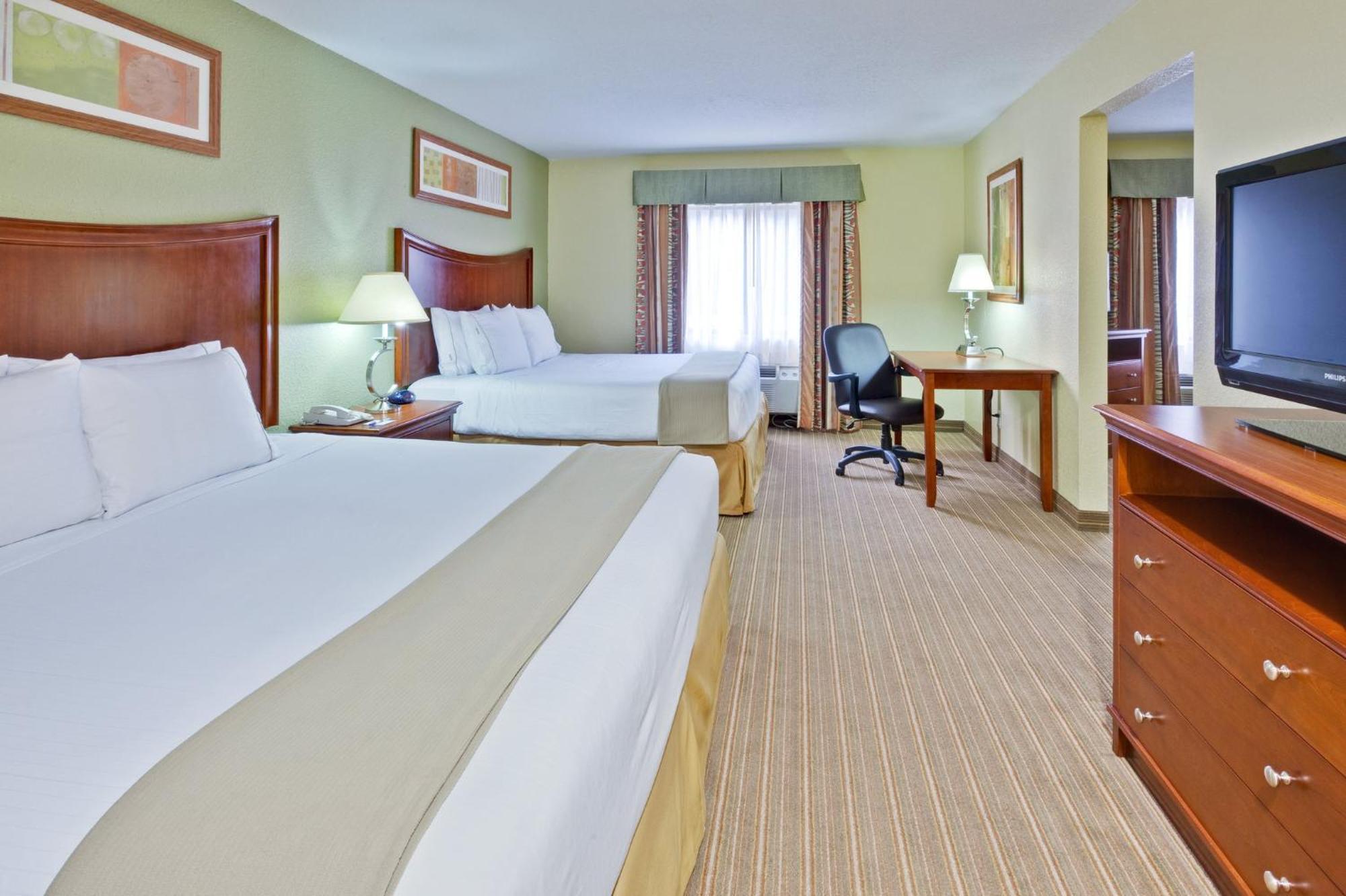 Hurricane Holiday Inn Express Winfield - Teays Valley, An Ihg Hotel מראה חיצוני תמונה