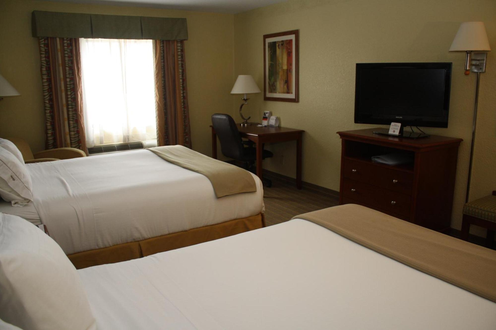 Hurricane Holiday Inn Express Winfield - Teays Valley, An Ihg Hotel מראה חיצוני תמונה