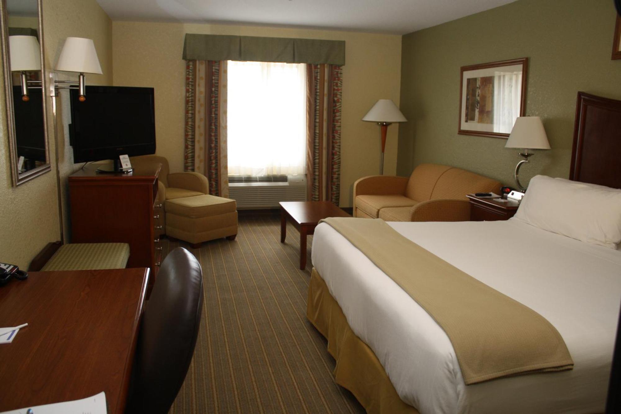 Hurricane Holiday Inn Express Winfield - Teays Valley, An Ihg Hotel מראה חיצוני תמונה