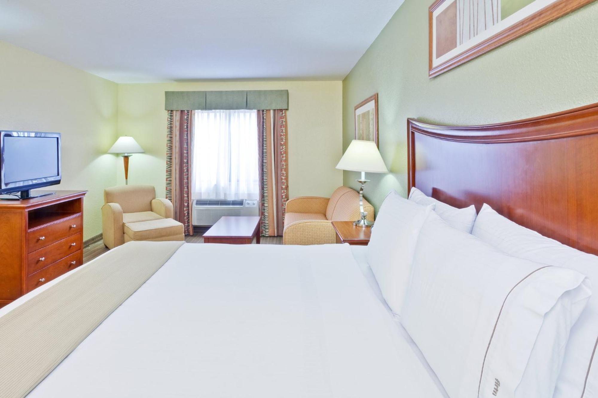 Hurricane Holiday Inn Express Winfield - Teays Valley, An Ihg Hotel מראה חיצוני תמונה