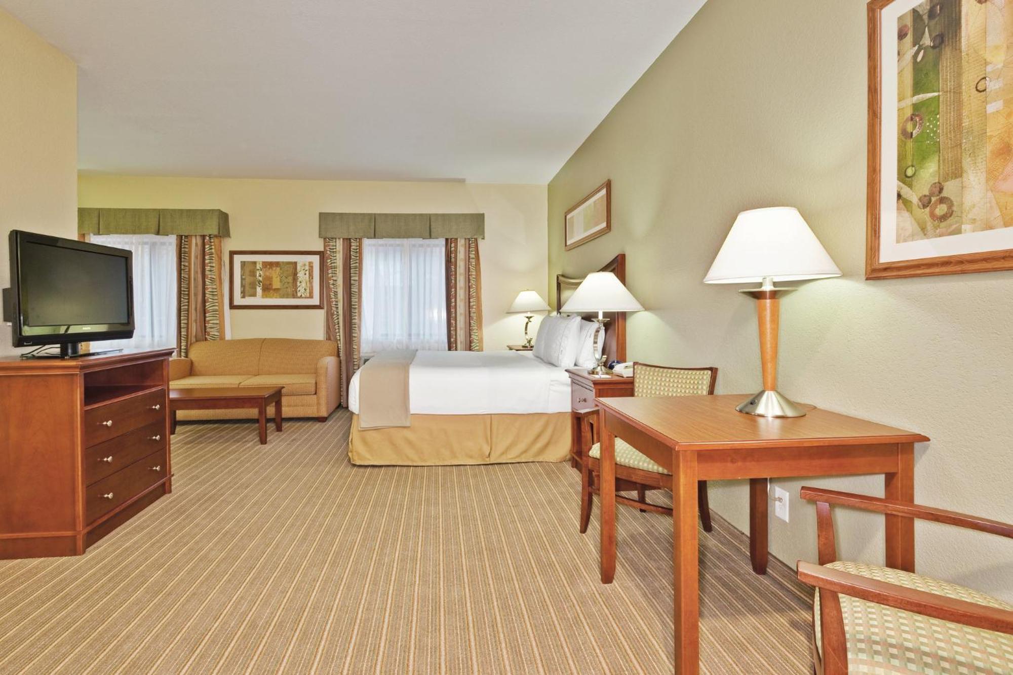 Hurricane Holiday Inn Express Winfield - Teays Valley, An Ihg Hotel מראה חיצוני תמונה