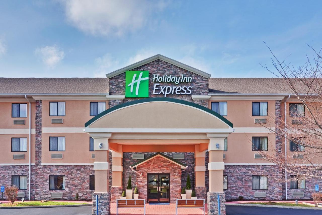 Hurricane Holiday Inn Express Winfield - Teays Valley, An Ihg Hotel מראה חיצוני תמונה